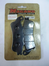 накладки NAGANO FA281